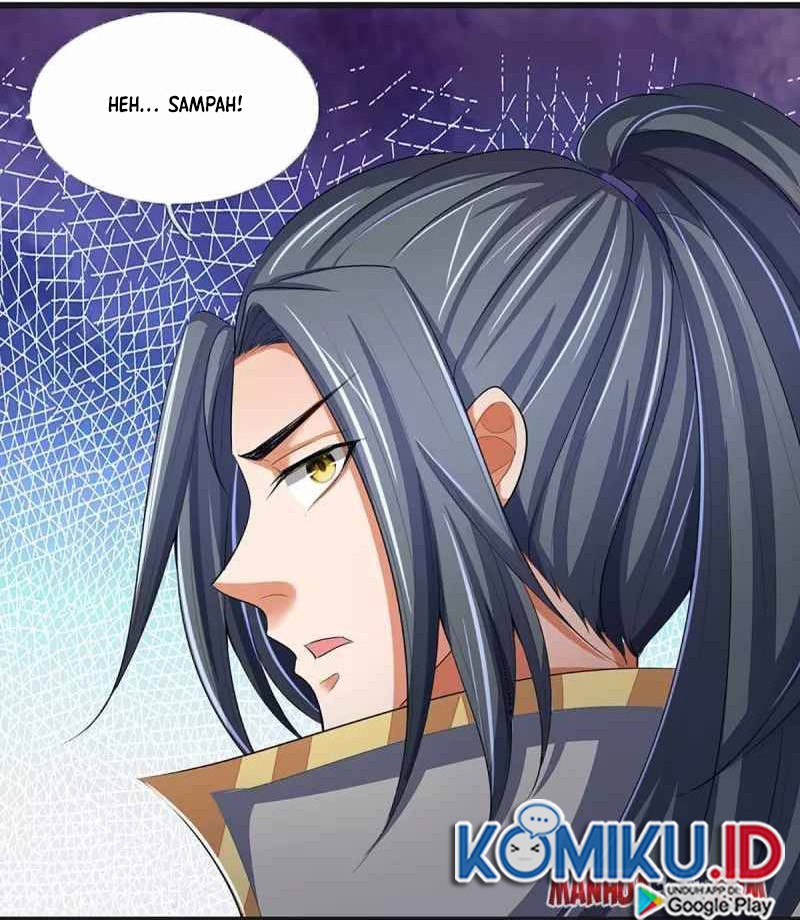 Shenwu Tianzun Chapter 425 - halaman 5