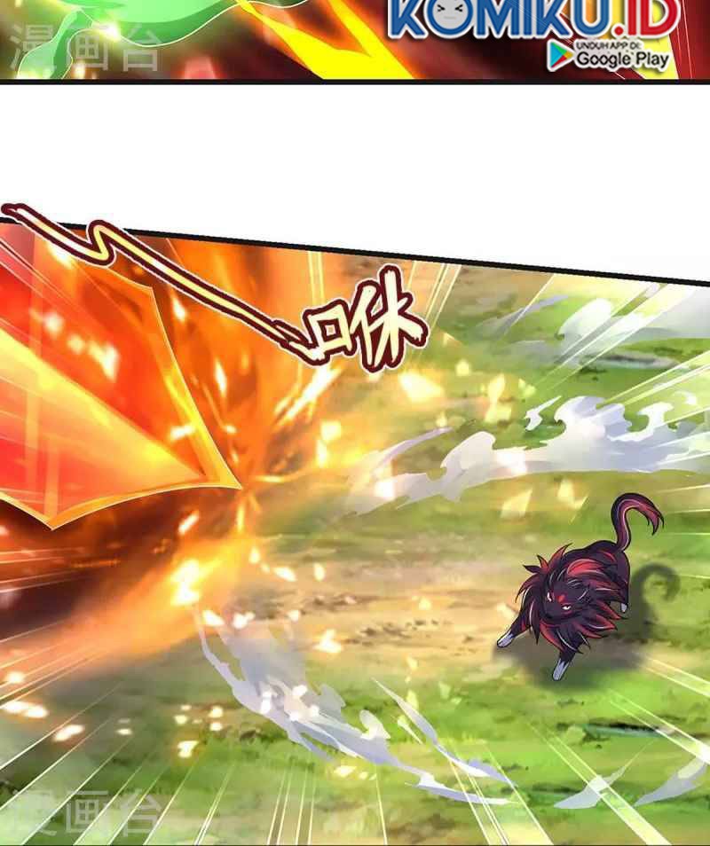 Shenwu Tianzun Chapter 426 - halaman 10