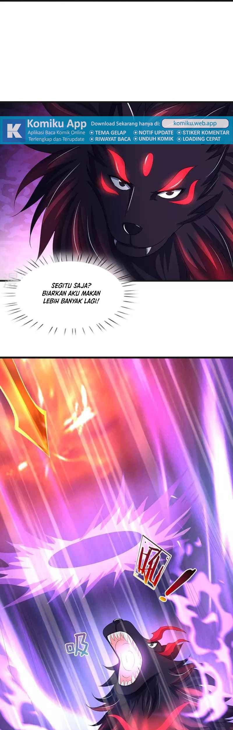 Shenwu Tianzun Chapter 426 - halaman 11