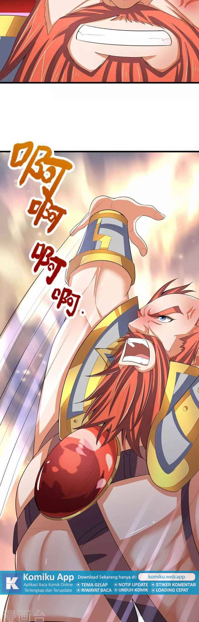 Shenwu Tianzun Chapter 426 - halaman 2