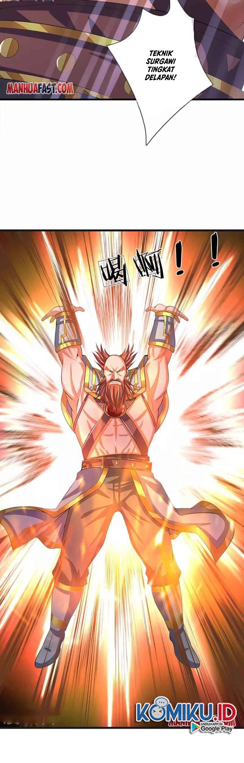 Shenwu Tianzun Chapter 426 - halaman 3