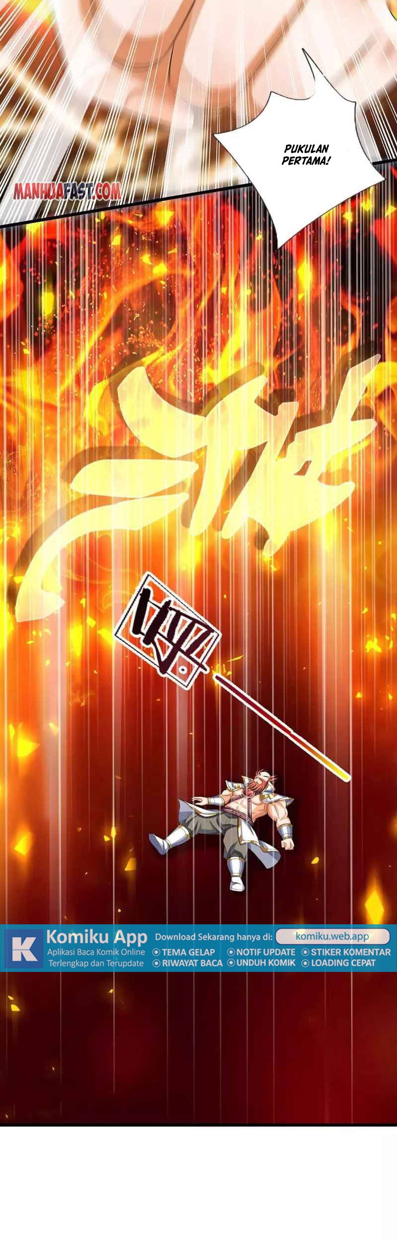 Shenwu Tianzun Chapter 426 - halaman 30