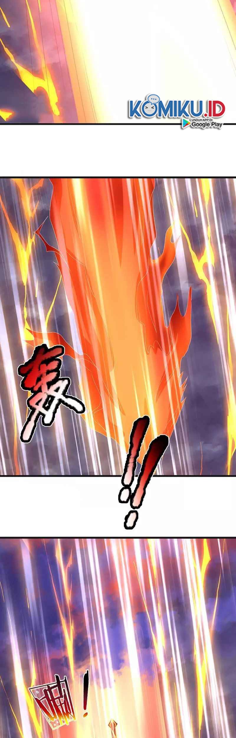 Shenwu Tianzun Chapter 426 - halaman 8
