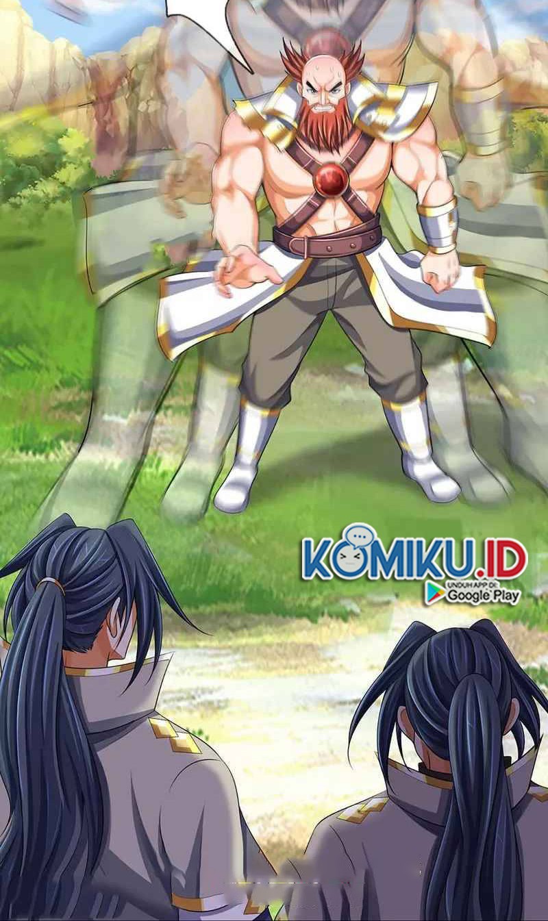 Shenwu Tianzun Chapter 427 - halaman 17