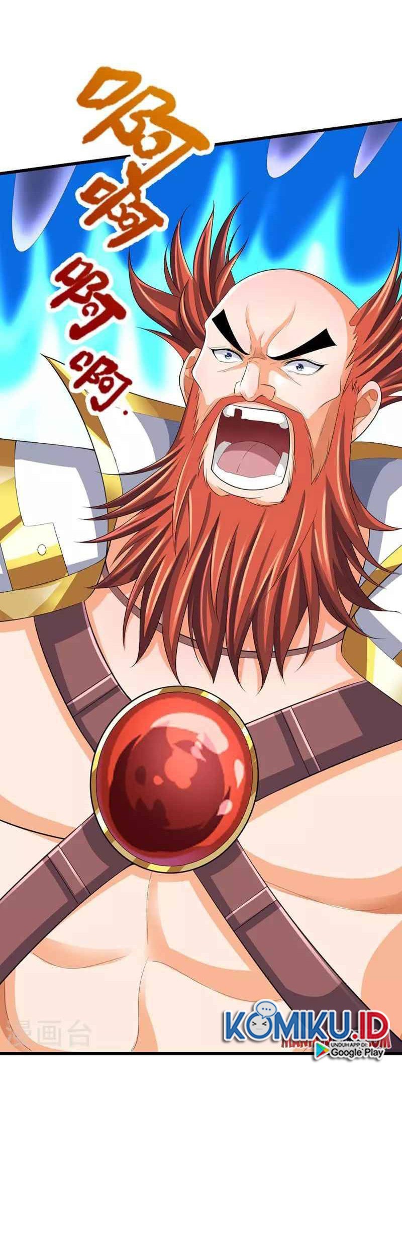 Shenwu Tianzun Chapter 427 - halaman 2