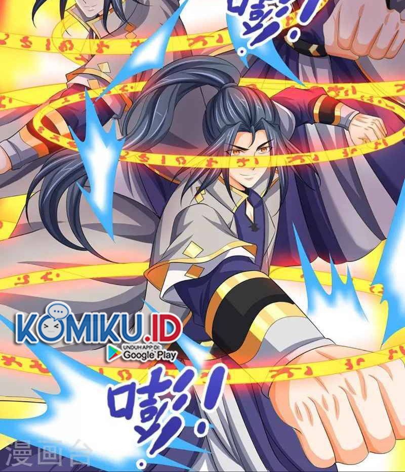 Shenwu Tianzun Chapter 427 - halaman 23