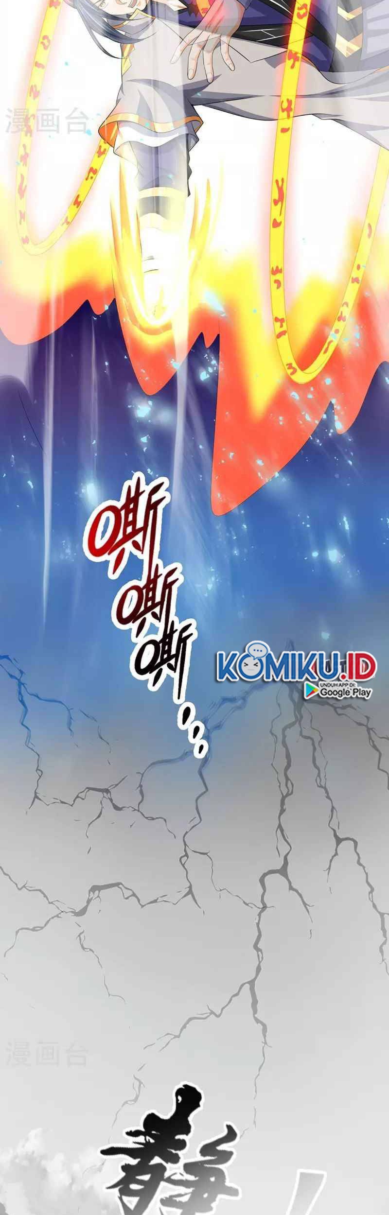 Shenwu Tianzun Chapter 427 - halaman 26