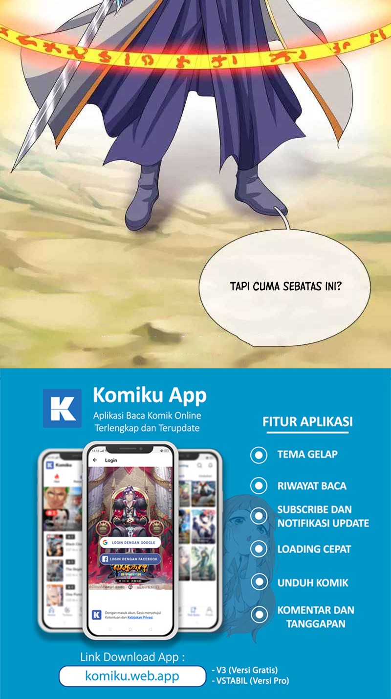 Shenwu Tianzun Chapter 428 - halaman 31
