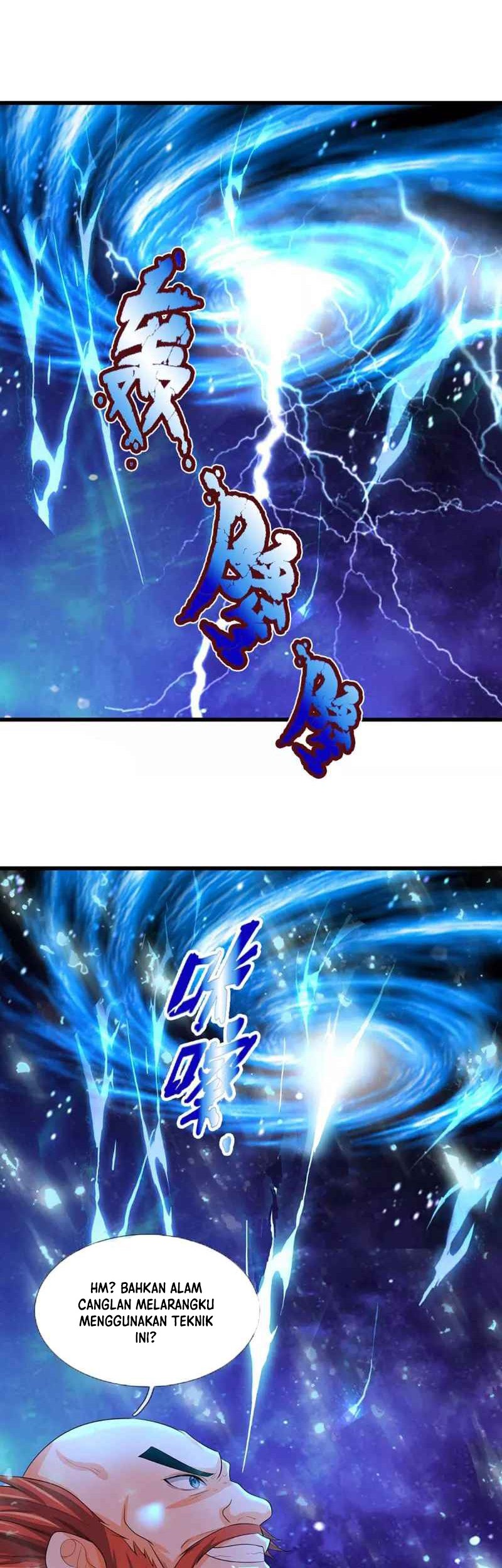 Shenwu Tianzun Chapter 428 - halaman 4