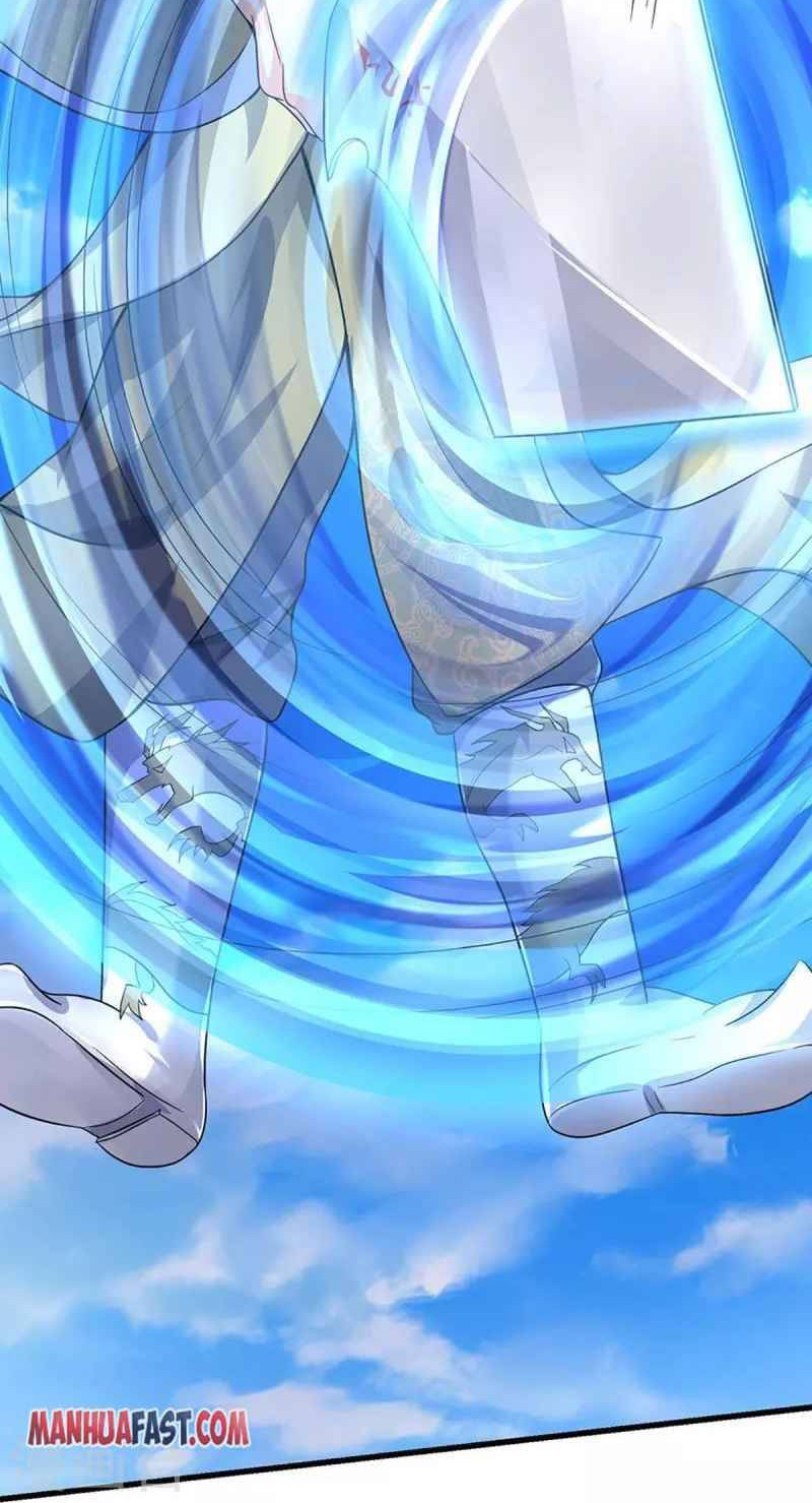 Shenwu Tianzun Chapter 429 - halaman 11