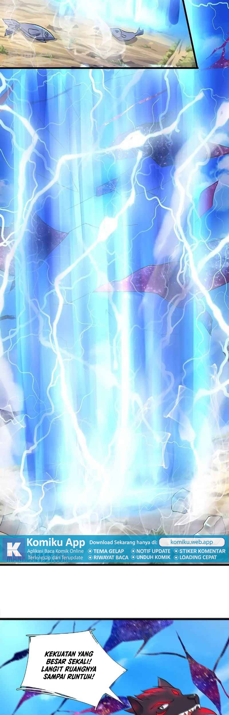 Shenwu Tianzun Chapter 429 - halaman 14