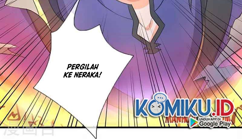 Shenwu Tianzun Chapter 429 - halaman 17