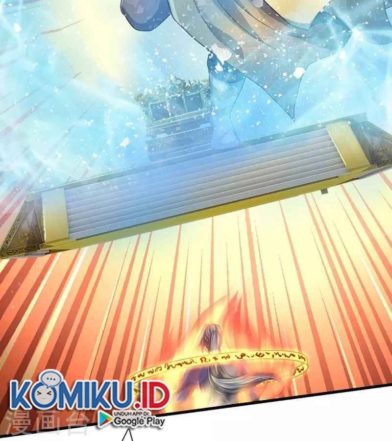 Shenwu Tianzun Chapter 429 - halaman 24