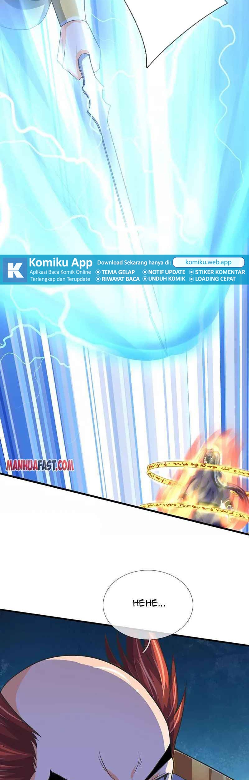 Shenwu Tianzun Chapter 429 - halaman 26