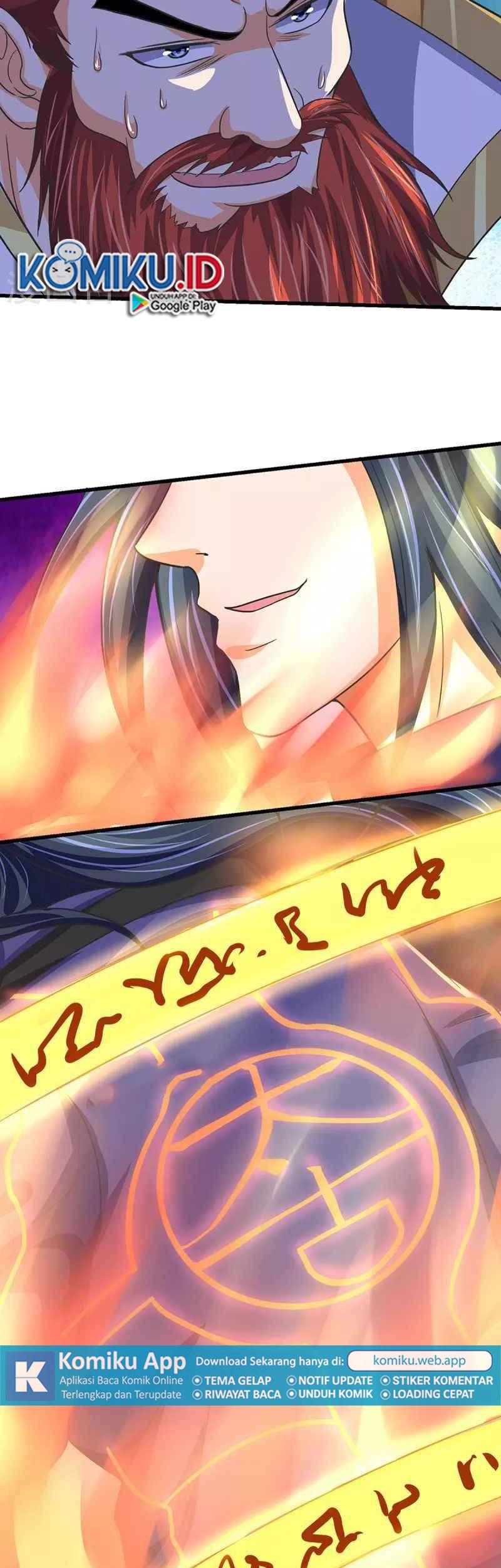 Shenwu Tianzun Chapter 429 - halaman 27