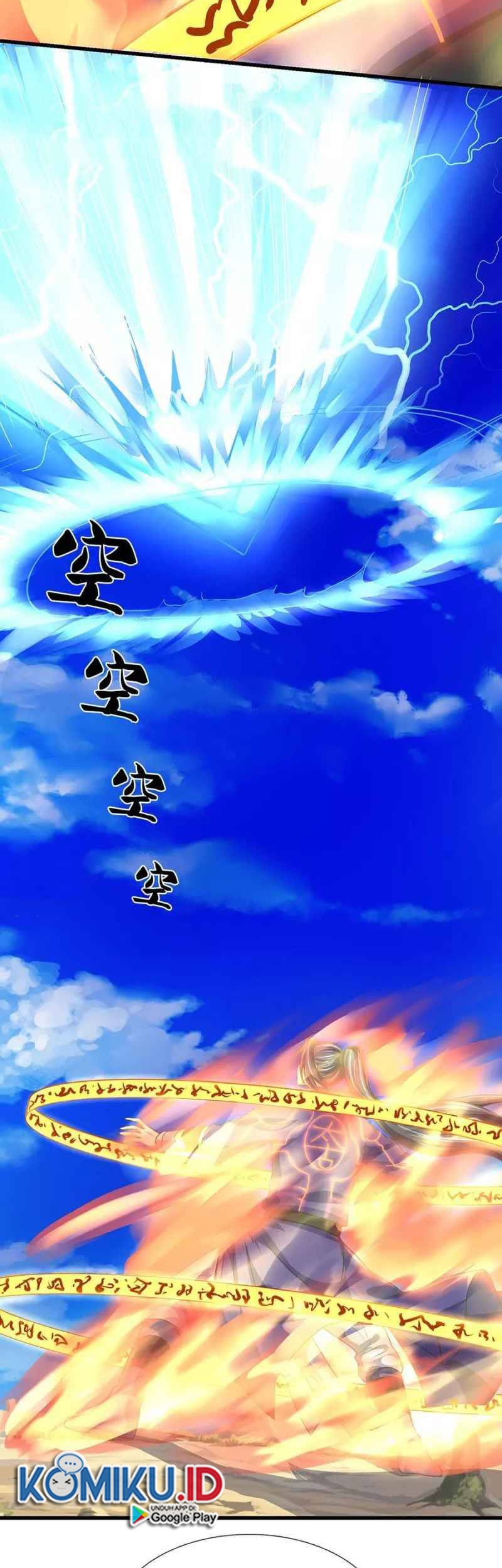 Shenwu Tianzun Chapter 429 - halaman 28