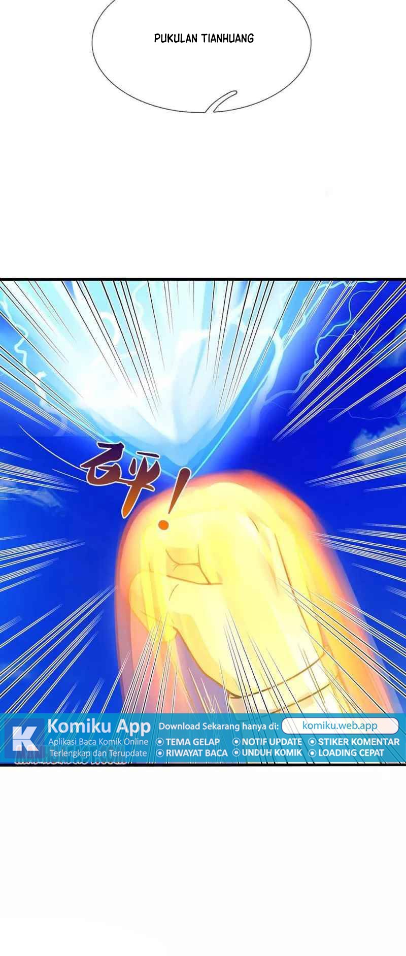 Shenwu Tianzun Chapter 429 - halaman 29