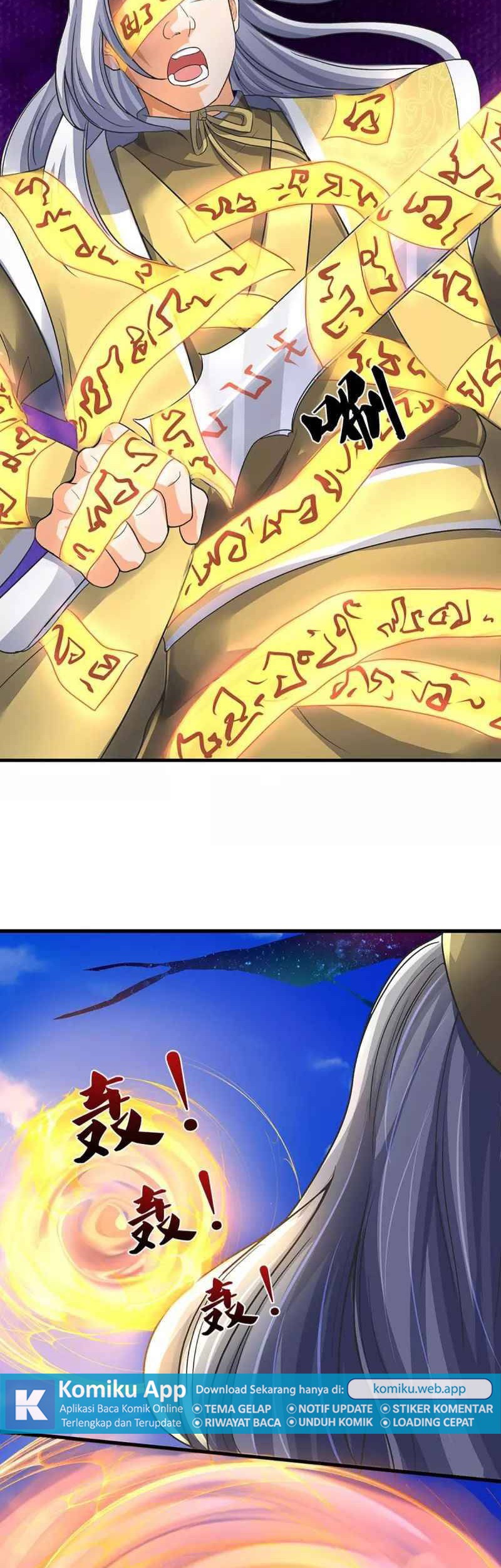 Shenwu Tianzun Chapter 429 - halaman 31
