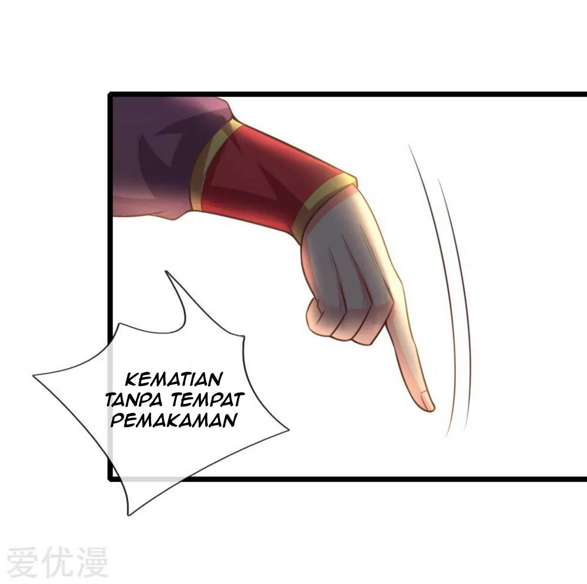 Shenwu Tianzun Chapter 43 - halaman 15