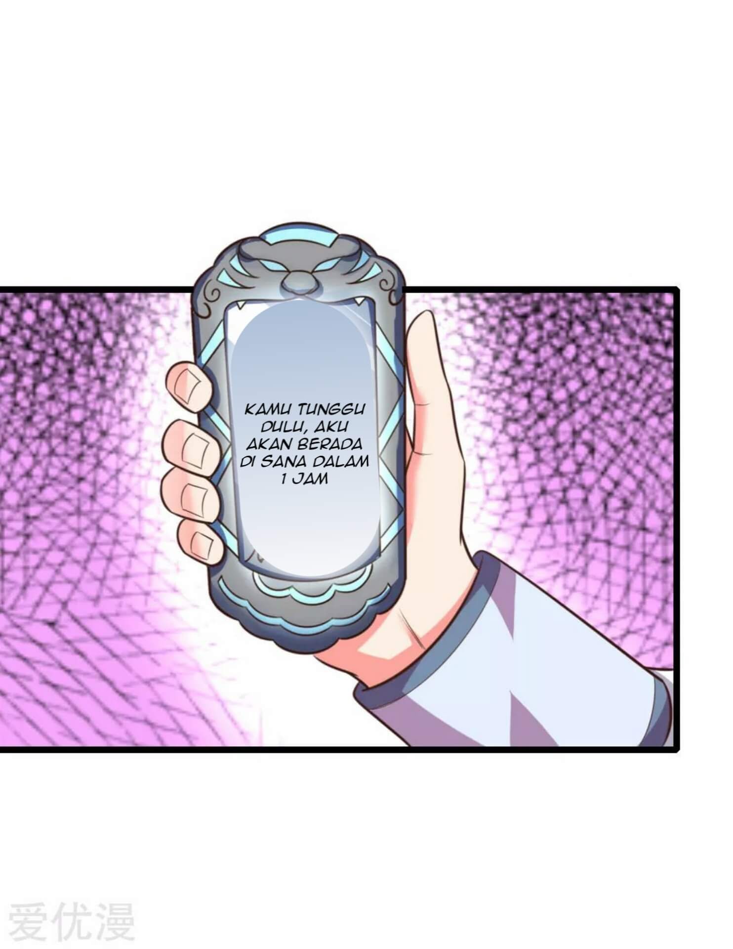 Shenwu Tianzun Chapter 43 - halaman 25