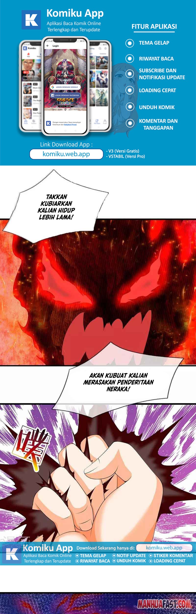 Shenwu Tianzun Chapter 431 - halaman 15