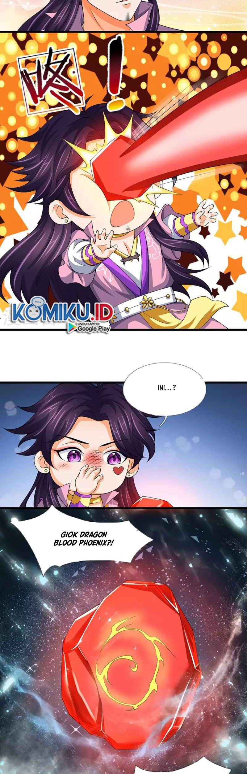 Shenwu Tianzun Chapter 431 - halaman 22