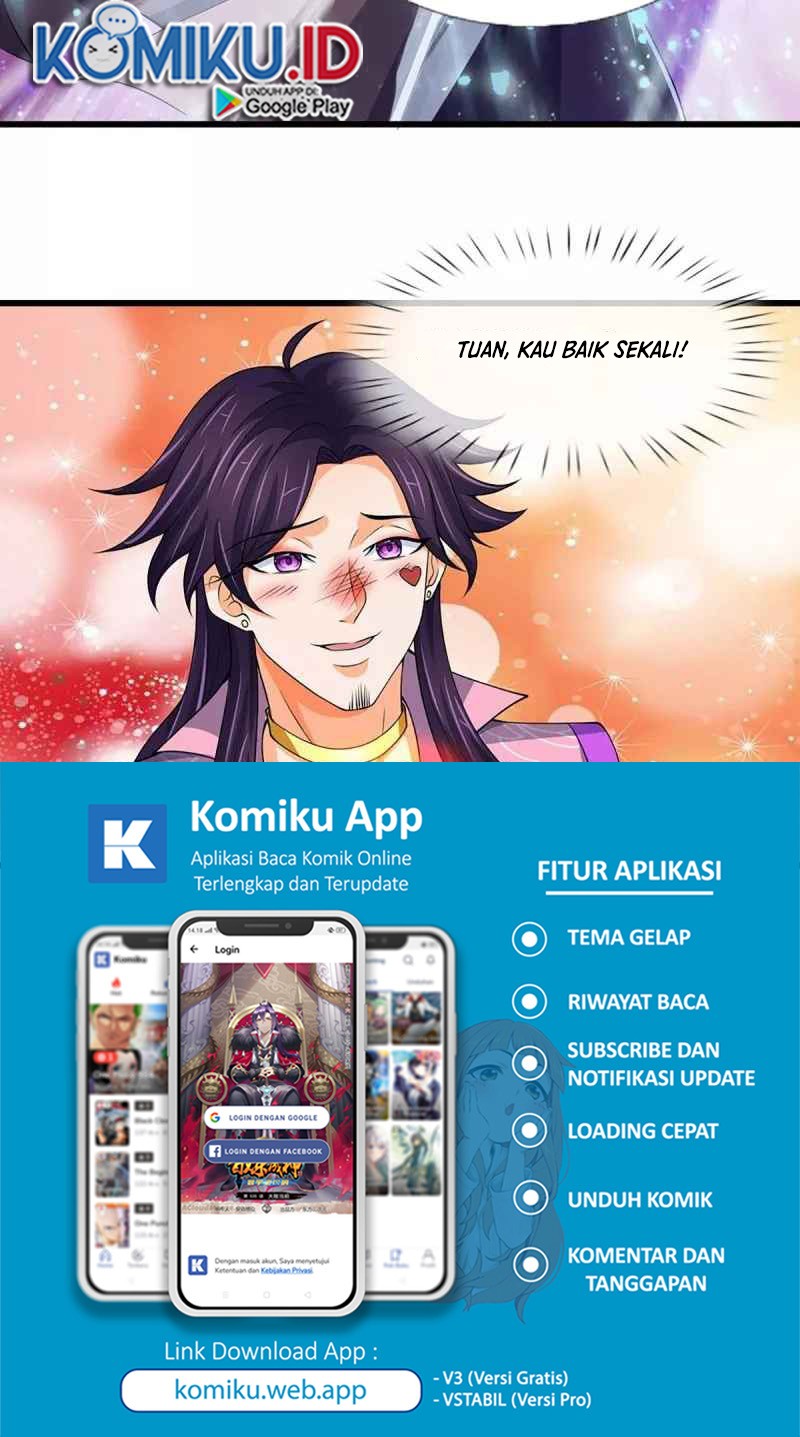 Shenwu Tianzun Chapter 431 - halaman 24