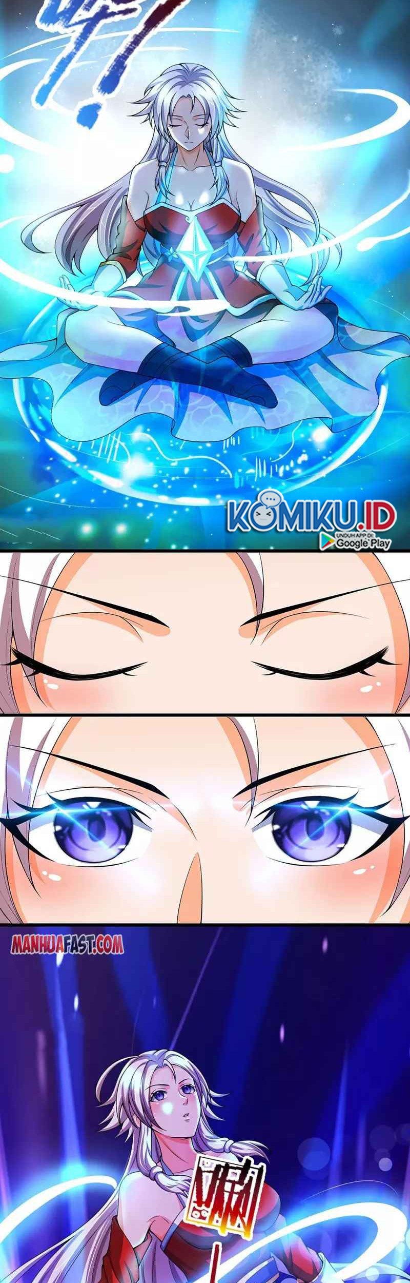 Shenwu Tianzun Chapter 431 - halaman 3
