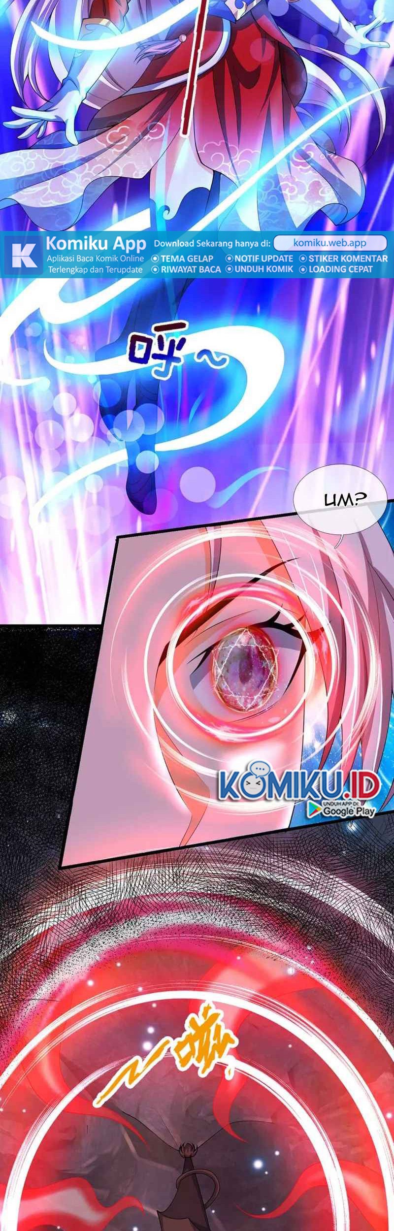 Shenwu Tianzun Chapter 431 - halaman 4