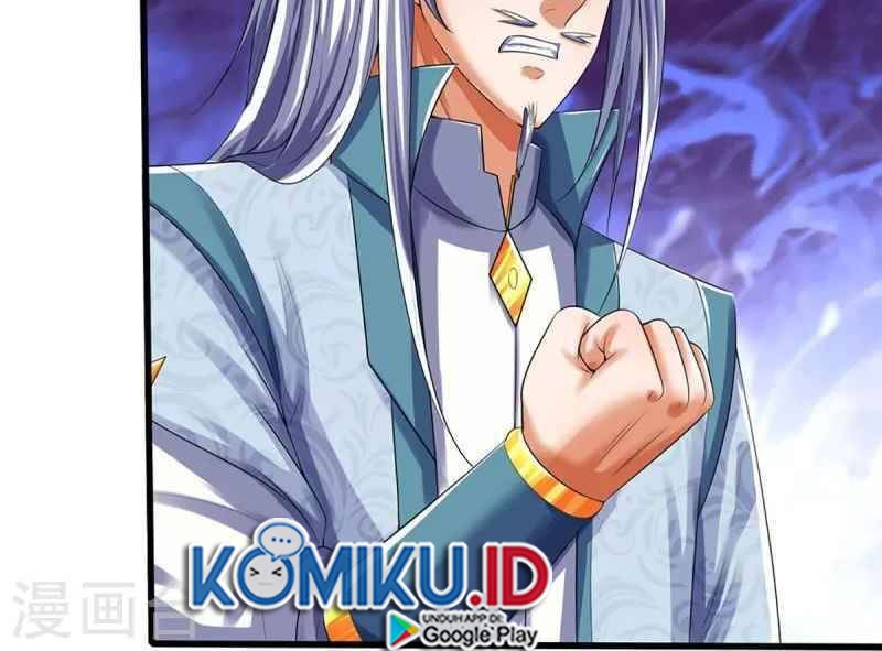 Shenwu Tianzun Chapter 432 - halaman 10