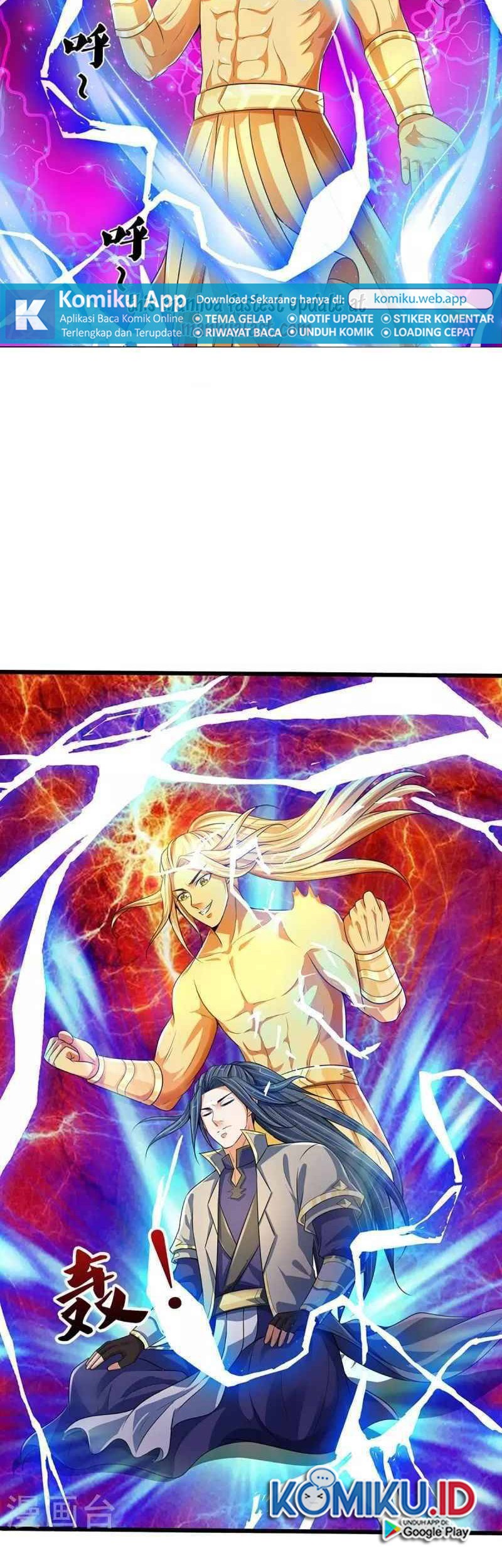 Shenwu Tianzun Chapter 432 - halaman 19