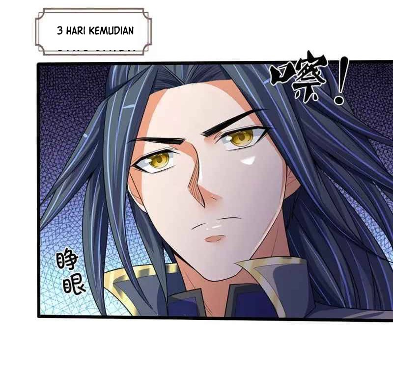 Shenwu Tianzun Chapter 432 - halaman 20