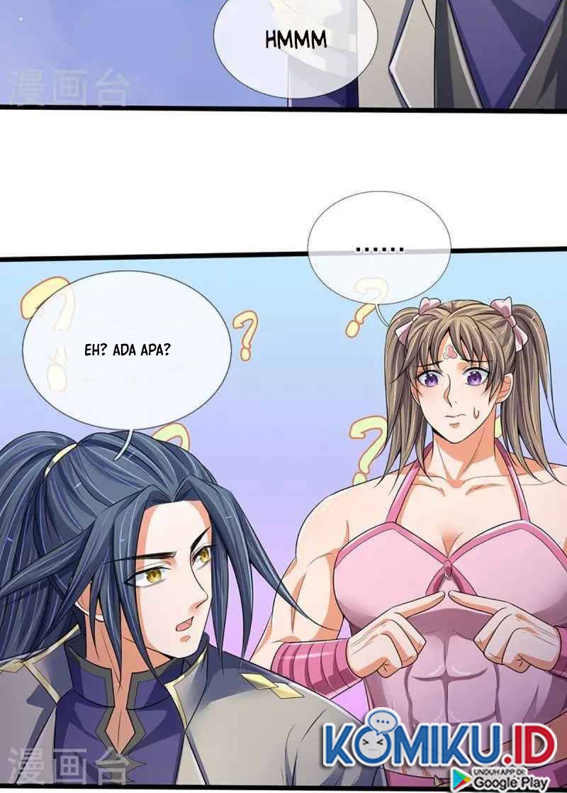 Shenwu Tianzun Chapter 432 - halaman 24