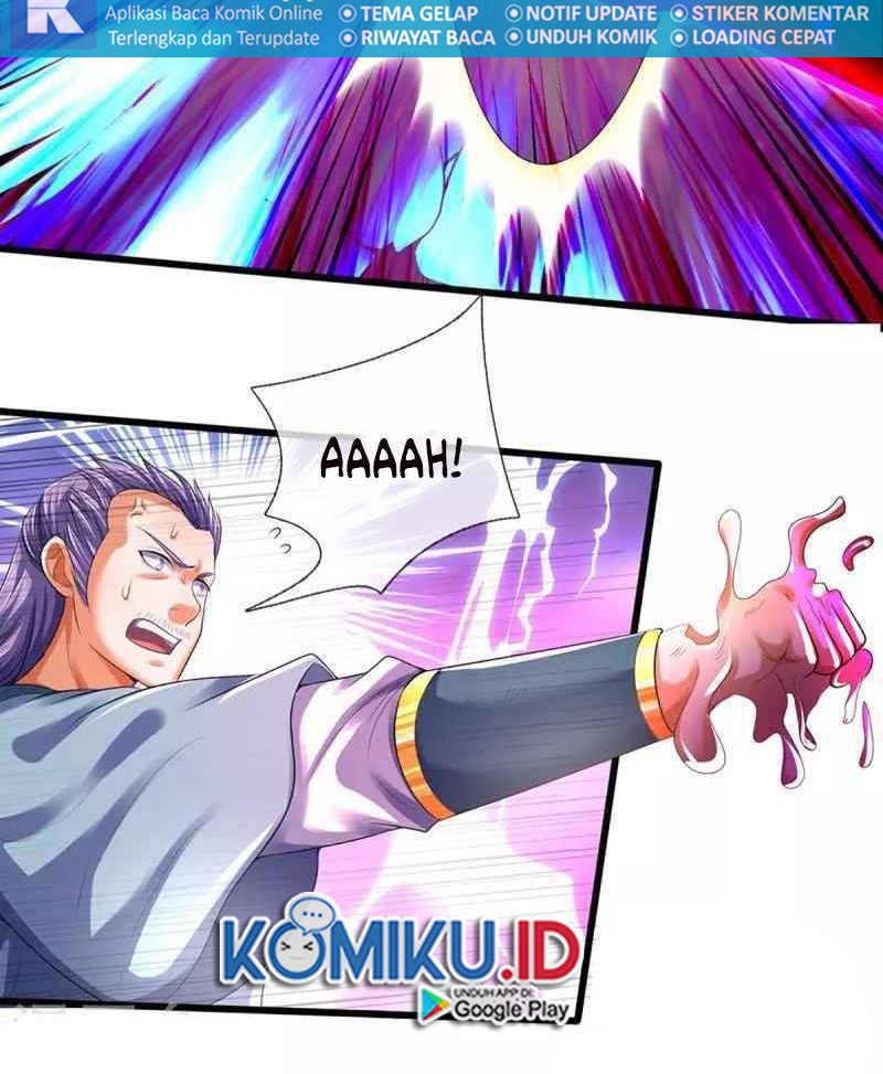 Shenwu Tianzun Chapter 432 - halaman 5