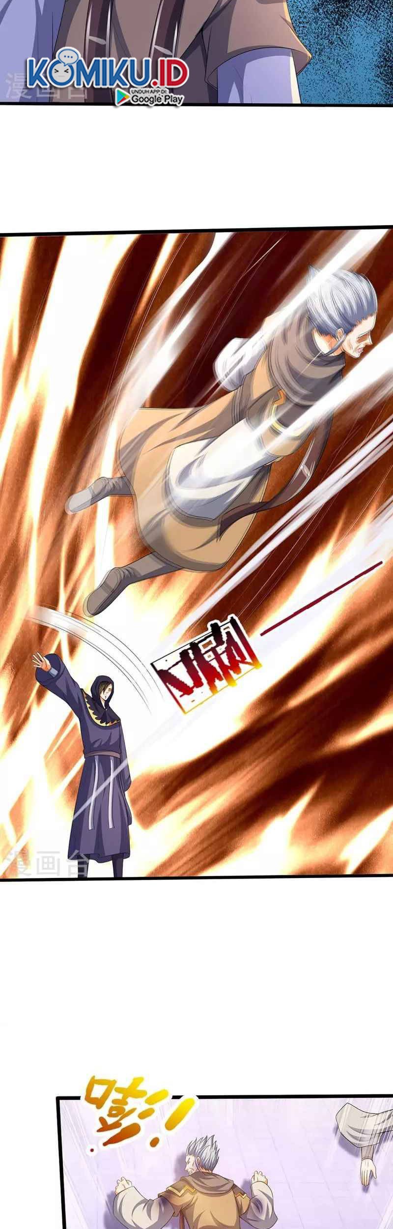 Shenwu Tianzun Chapter 433 - halaman 13