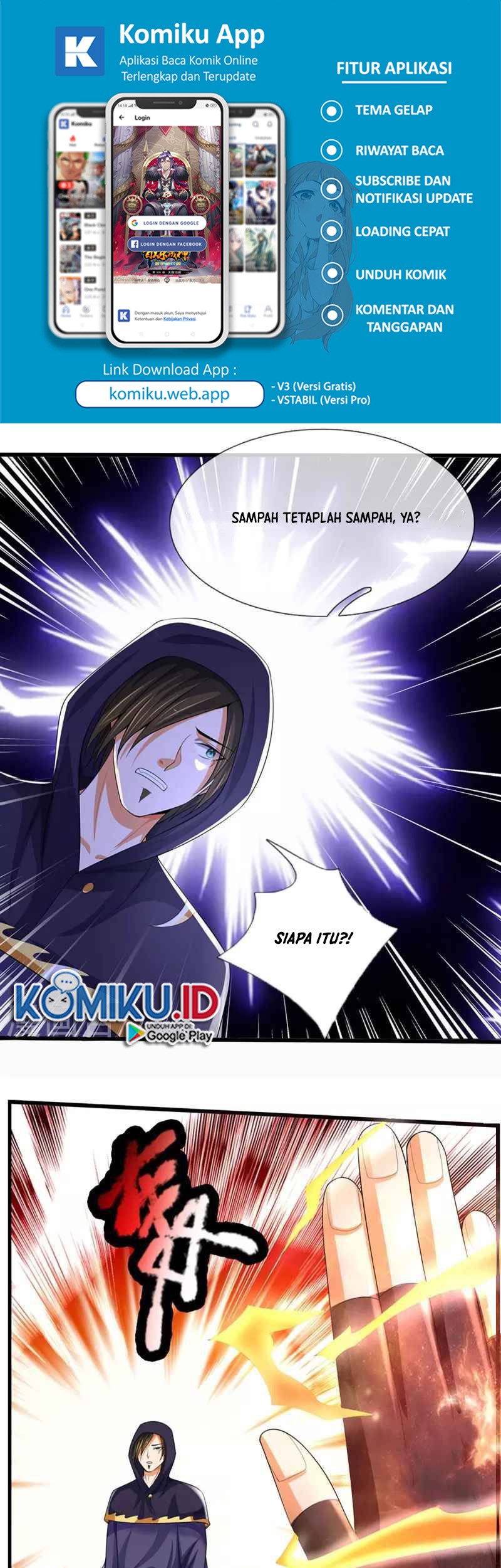 Shenwu Tianzun Chapter 433 - halaman 16