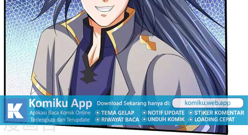 Shenwu Tianzun Chapter 433 - halaman 20