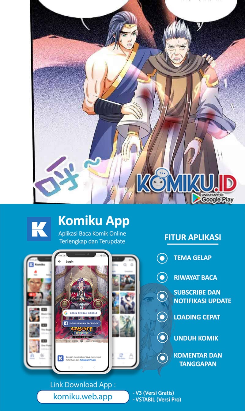Shenwu Tianzun Chapter 433 - halaman 25