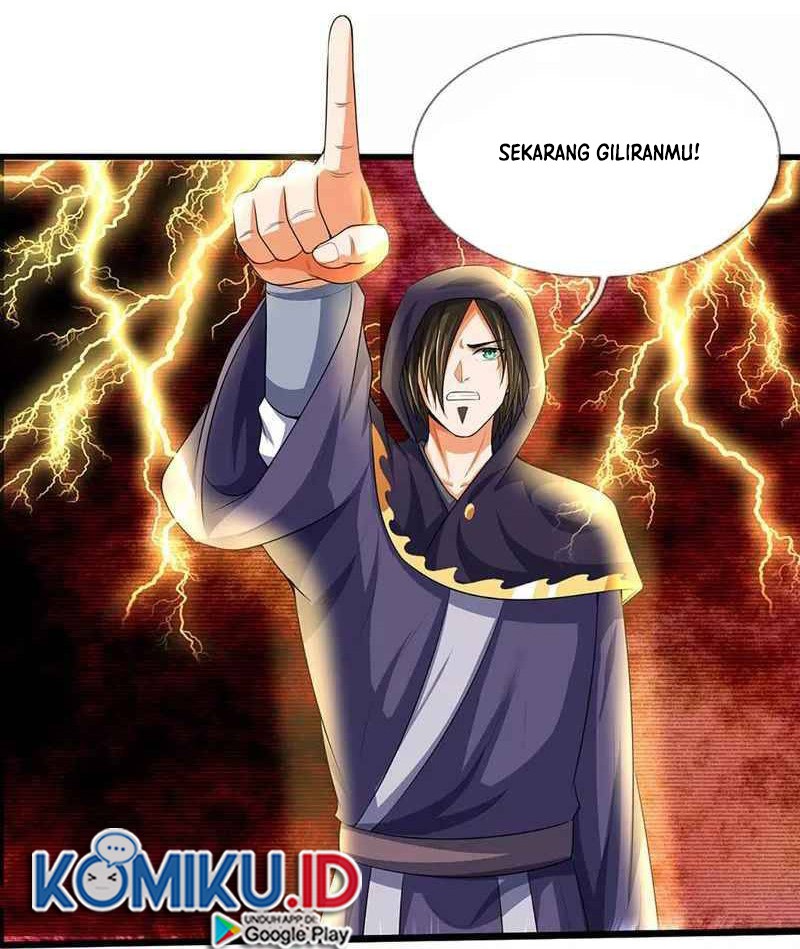 Shenwu Tianzun Chapter 433 - halaman 4