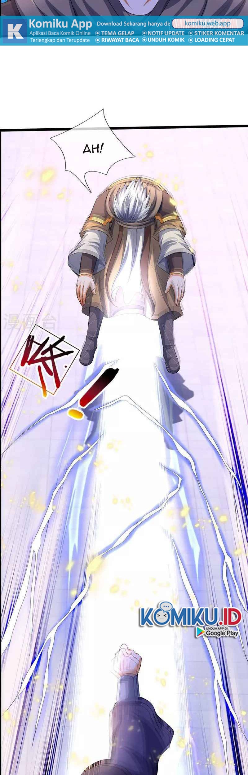 Shenwu Tianzun Chapter 433 - halaman 6