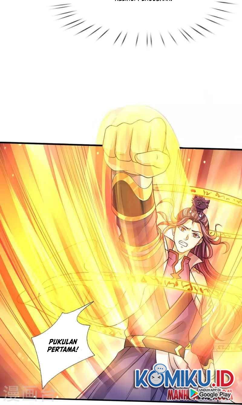 Shenwu Tianzun Chapter 434 - halaman 14