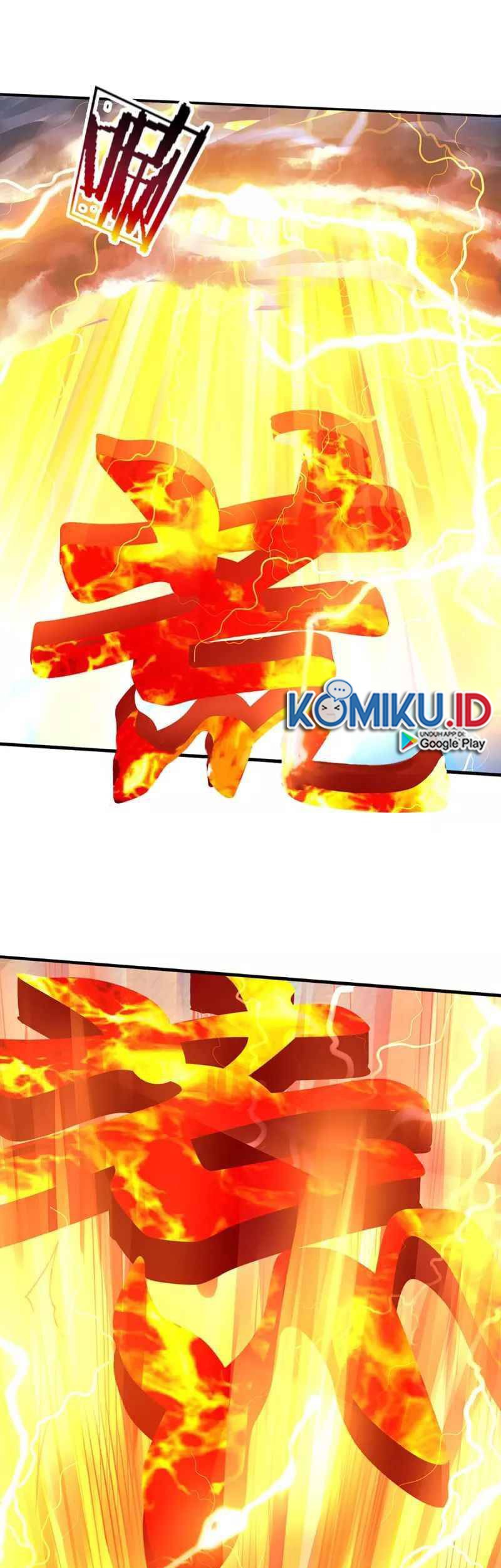 Shenwu Tianzun Chapter 434 - halaman 15