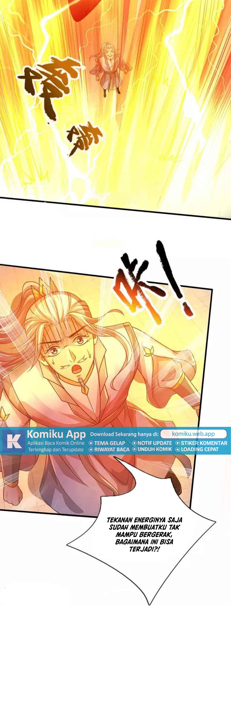 Shenwu Tianzun Chapter 434 - halaman 16