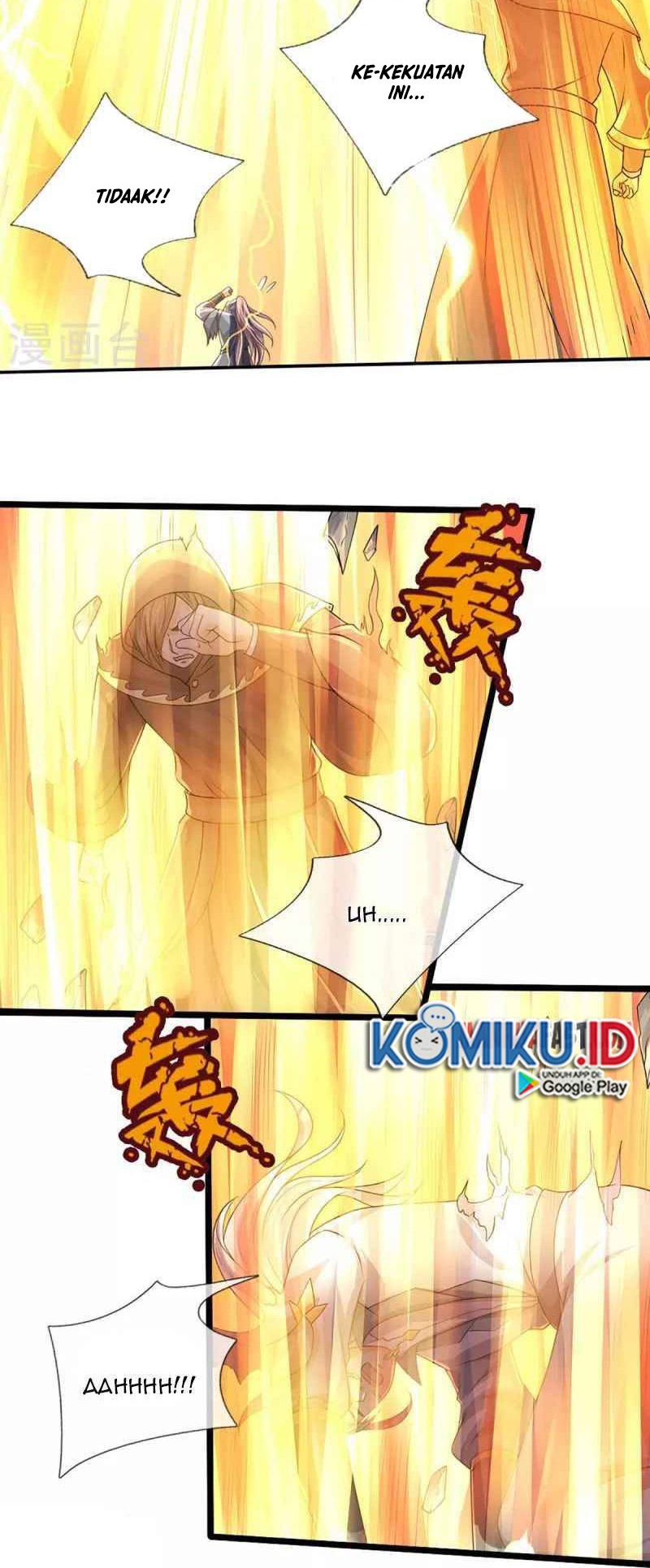 Shenwu Tianzun Chapter 434 - halaman 24