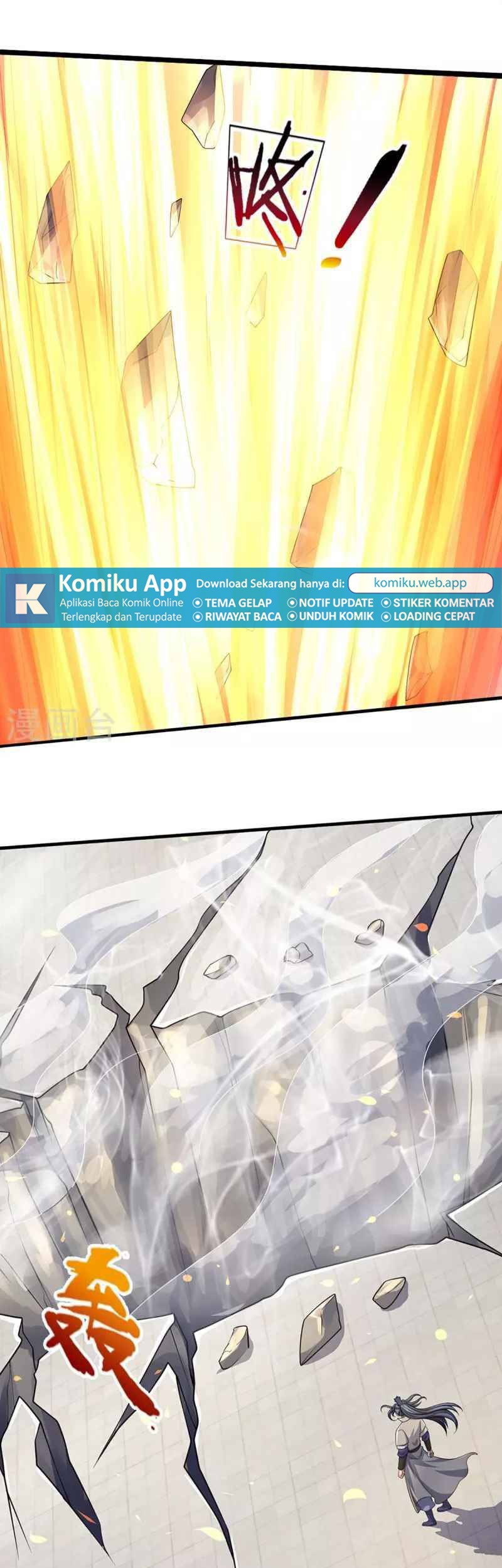 Shenwu Tianzun Chapter 434 - halaman 25