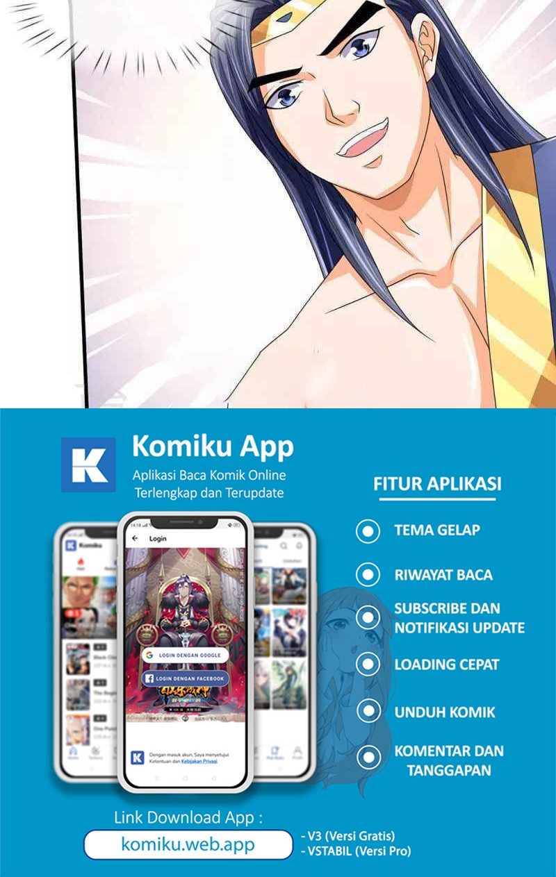 Shenwu Tianzun Chapter 434 - halaman 28