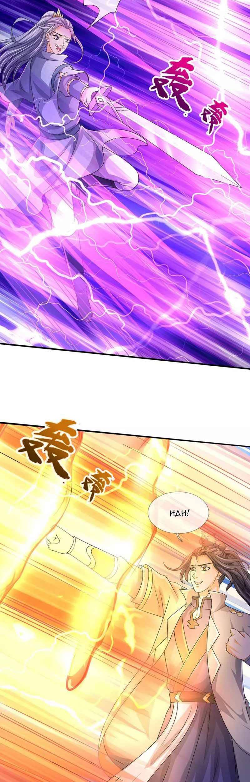 Shenwu Tianzun Chapter 434 - halaman 6