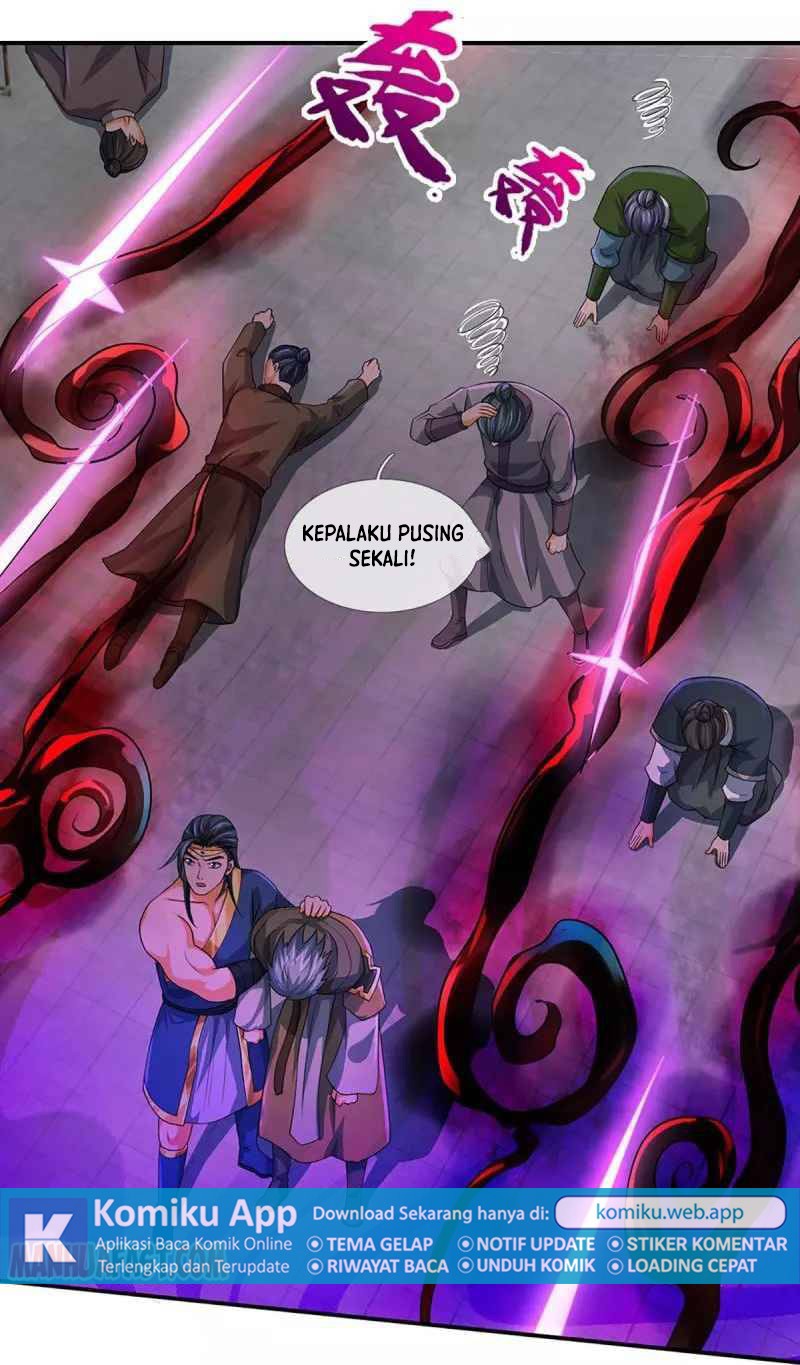 Shenwu Tianzun Chapter 434 - halaman 9