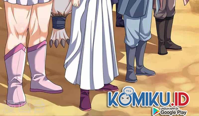 Shenwu Tianzun Chapter 435 - halaman 13