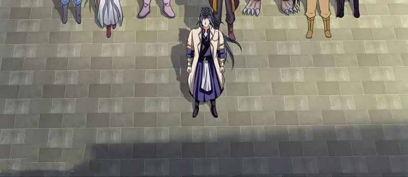 Shenwu Tianzun Chapter 435 - halaman 18